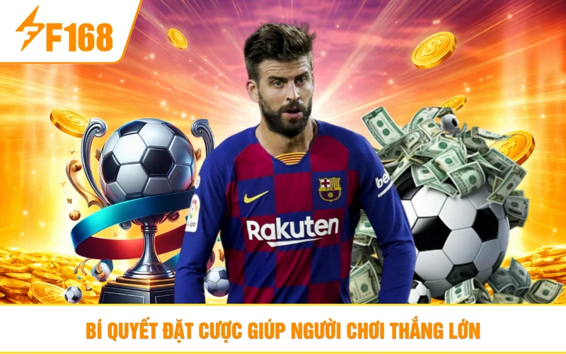 Bí quyết đặt cược giúp hội viên tha hồ thắng