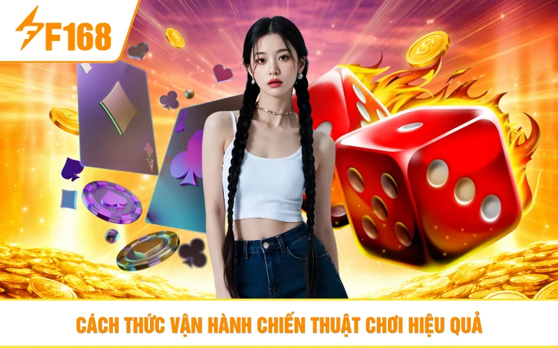 Cách thức vận hành chiến thuật chơi hiệu quả